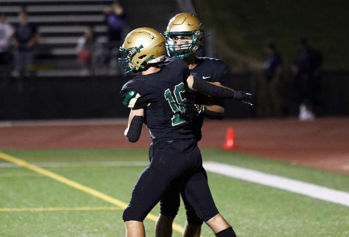 a Tualatin Jesuit football Oregon September 22 2023 Dan Brood 46